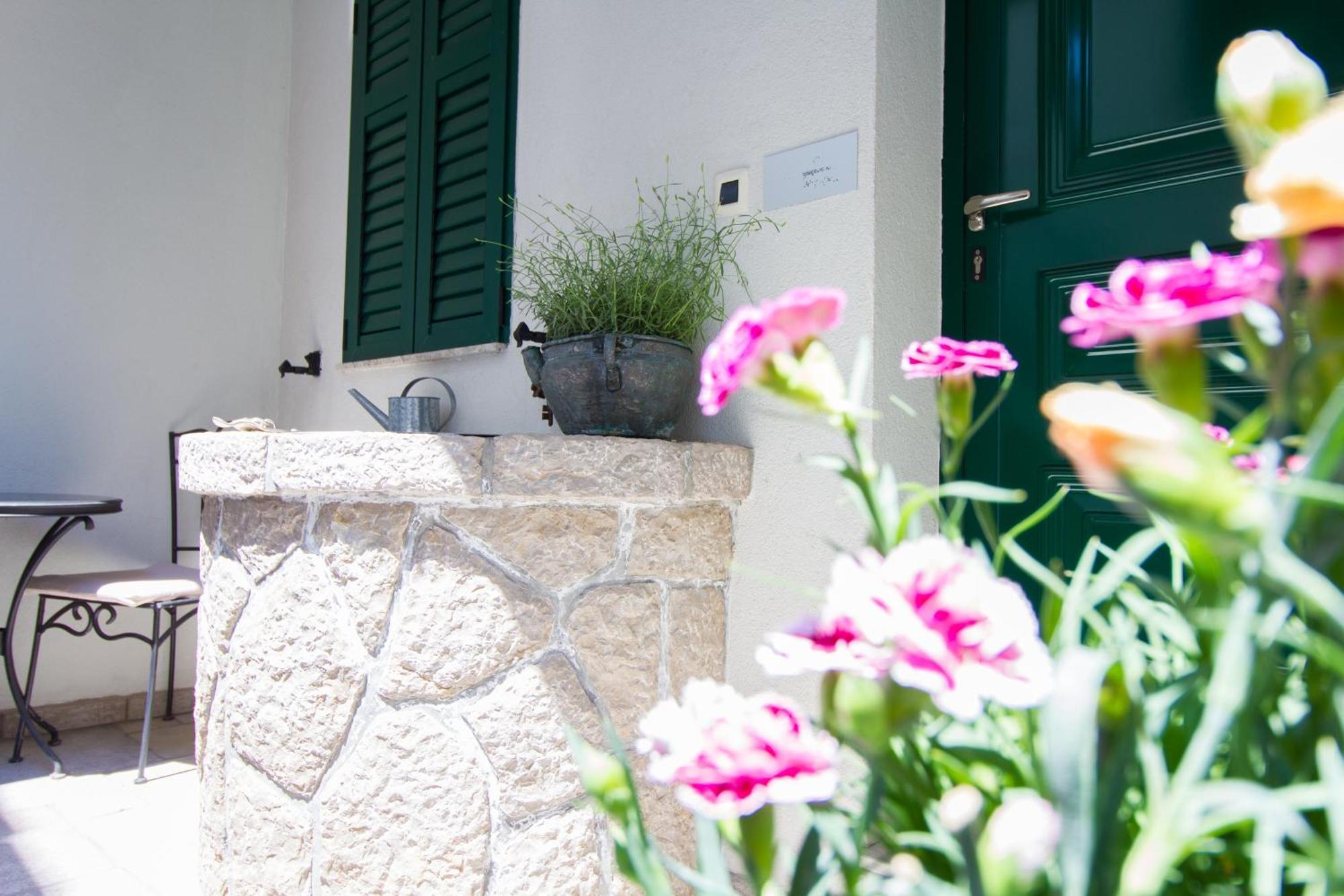 Apartments Petrinic Crnogaj Baška Екстериор снимка